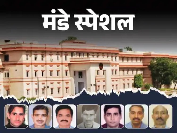 राजस्थान को मिलेंगे 32 नए IAS-IPS अफसर: RAS और RPS अफसरों को मिलेगा प्रमोशन, फिर भी 45 पद रहेंगे खाली; अतिरिक्त प्रभार वाले अधिकारियों को मिलेगी राहत