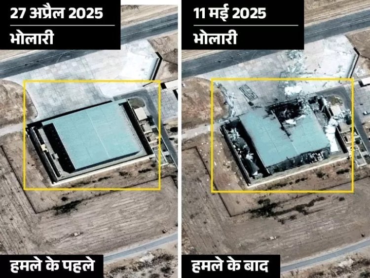 "योगी का सख्त संदेश: हमें छेड़ोगे तो छोड़ेंगे नहीं; ऑपरेशन सिंदूर की सफलता पर तिरंगा यात्रा, हज यात्रियों की फ्लाइट्स दोबारा शुरू"