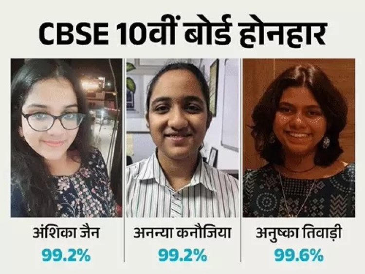 CBSE रिजल्ट एनालिसिस: कॉन्सेप्ट बेस्ड पढ़ाई करने वालों को फायदा, लड़कियों ने मारी बाजी; अजमेर रीजन का शानदार प्रदर्शन