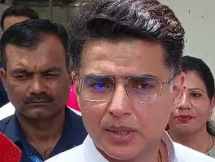 पायलट का BJP पर हमला: कर्नल सोफिया का अपमान शर्मनाक, मंत्री को बर्खास्त करे सरकार; संसद का विशेष सत्र बुलाने की मांग