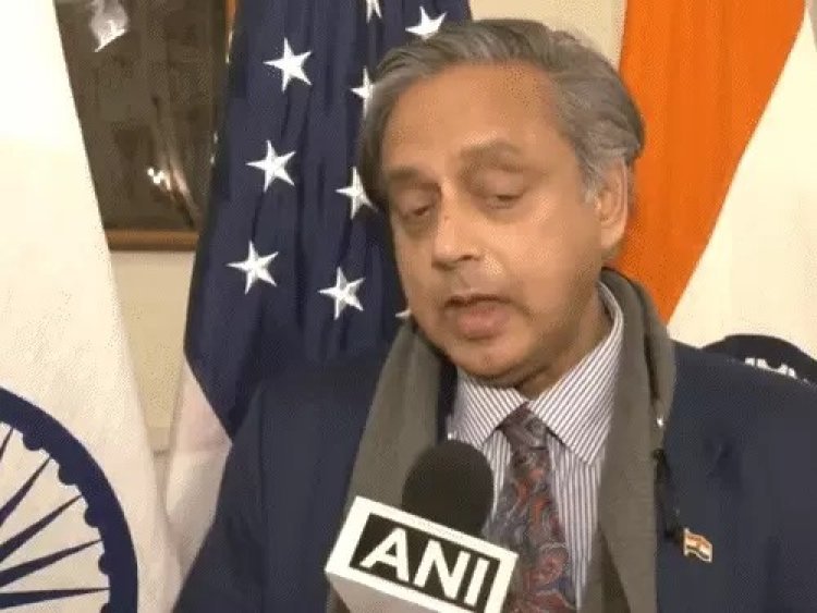 थरूर बोले- सरकार का हिस्सा नहीं, फिर भी पाकिस्तान पर कार्रवाई से संतुष्ट; ओवैसी ने कहा- आतंक की जड़ पाकिस्तान