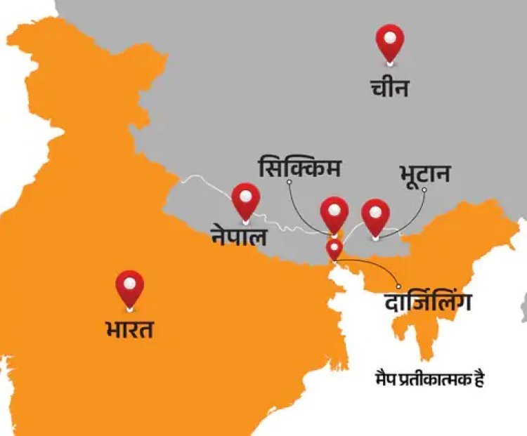 दार्जिलिंग की चाहत से सिक्किम बना भारत का हिस्सा: इंदिरा गांधी ने RAW से पूछा- कुछ हो सकता है? और 1975 में खत्म हुआ 300 साल पुराना राजवंश