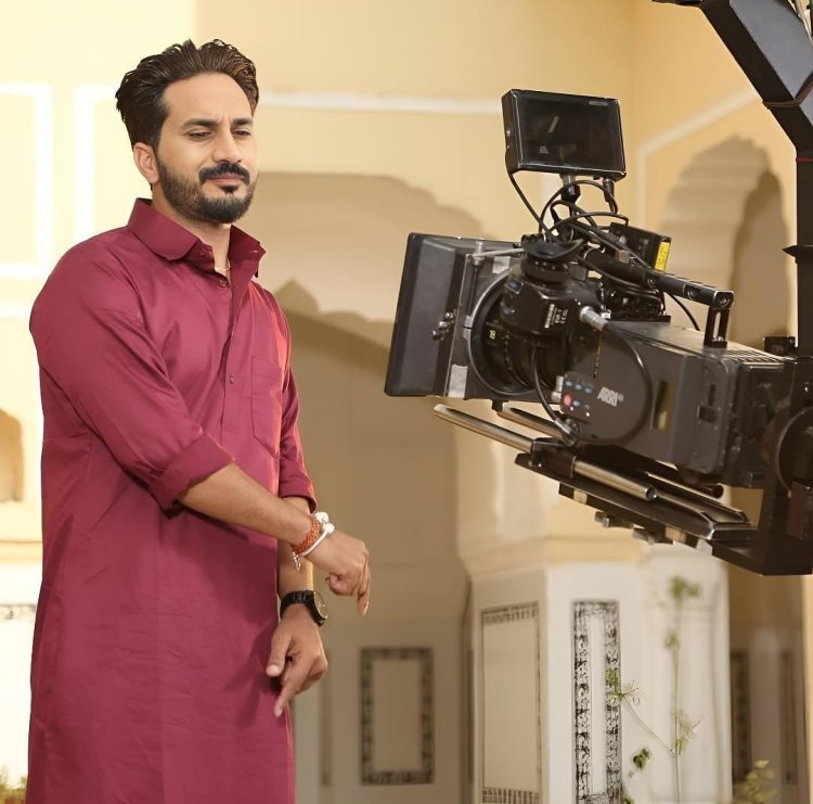 Kuldeep Singh: A Promising Assistant Director Behind Some of Indian Cinema's Finest Works