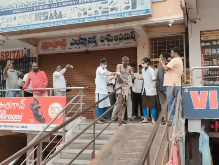 तेलंगाना के सिगाची फैक्ट्री धमाके में मौत का आंकड़ा 34 पहुंचा, 30 से ज्यादा घायल