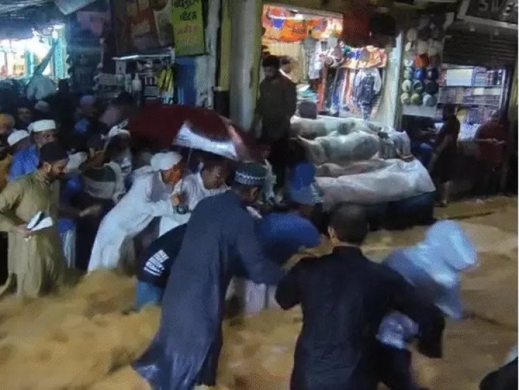 अजमेर में बारिश से तबाही: घरों में भरा पानी, लोग बहे; 6 जिलों में स्कूल बंद, 4 दिन में 23 की मौत