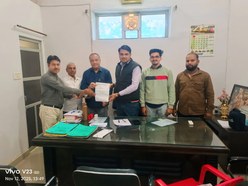 अतिक्रमण पर चुप क्यों है पालिका प्रशासन? सड़कों पर कब्जा, बढ़ता खतरा,व्यापारियों ने जताया रोष