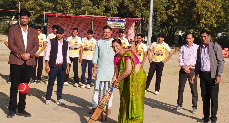 धूम धड़ाका प्रीमियर लीग का हुआ शुभारंभ